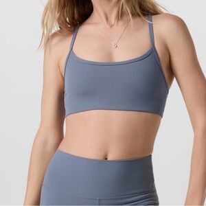 Vuori  Blue Heron Sports Bra